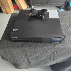 WattBox® Uninterruptible Power Supply - 8 Outlets 1100 VA