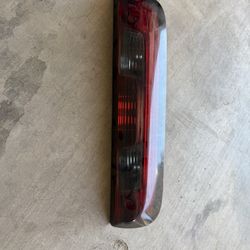 Chevy Brake Light 