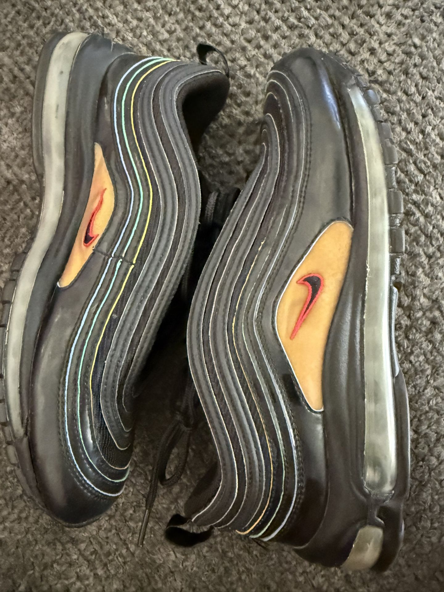 2008 Nike Air Max 97 PlayStation Men 10.5