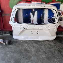 2020 2023 Hyundai palisade tailgate 