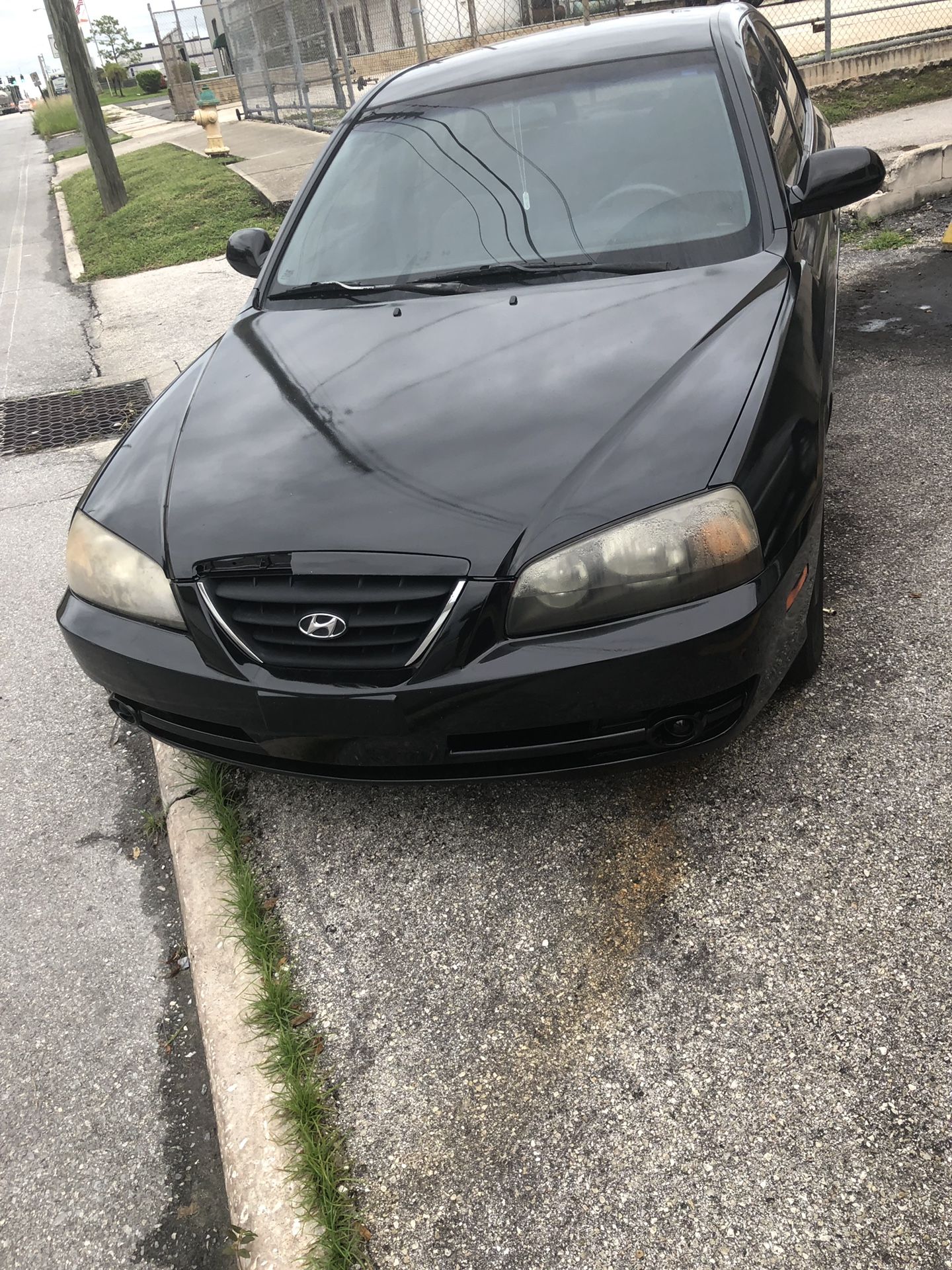 2005 Hyundai Elantra