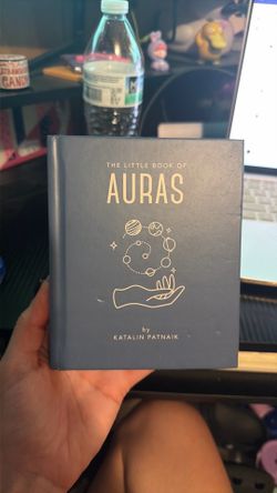 The little book of aura’s