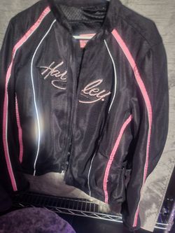 Women's Harley Davidson Jacket