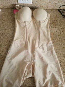 brand New Full Body Tummy Compression ShapeWear size 34B $55FIRM PRICE