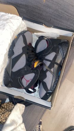 2015 Jordan 7's 🔥