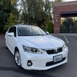 2011 Lexus CT 200h