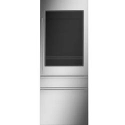 Monogram 30” Refrigerator/Freezer – Model ZIK303NPPBII – New