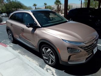 2021 Hyundai Nexo