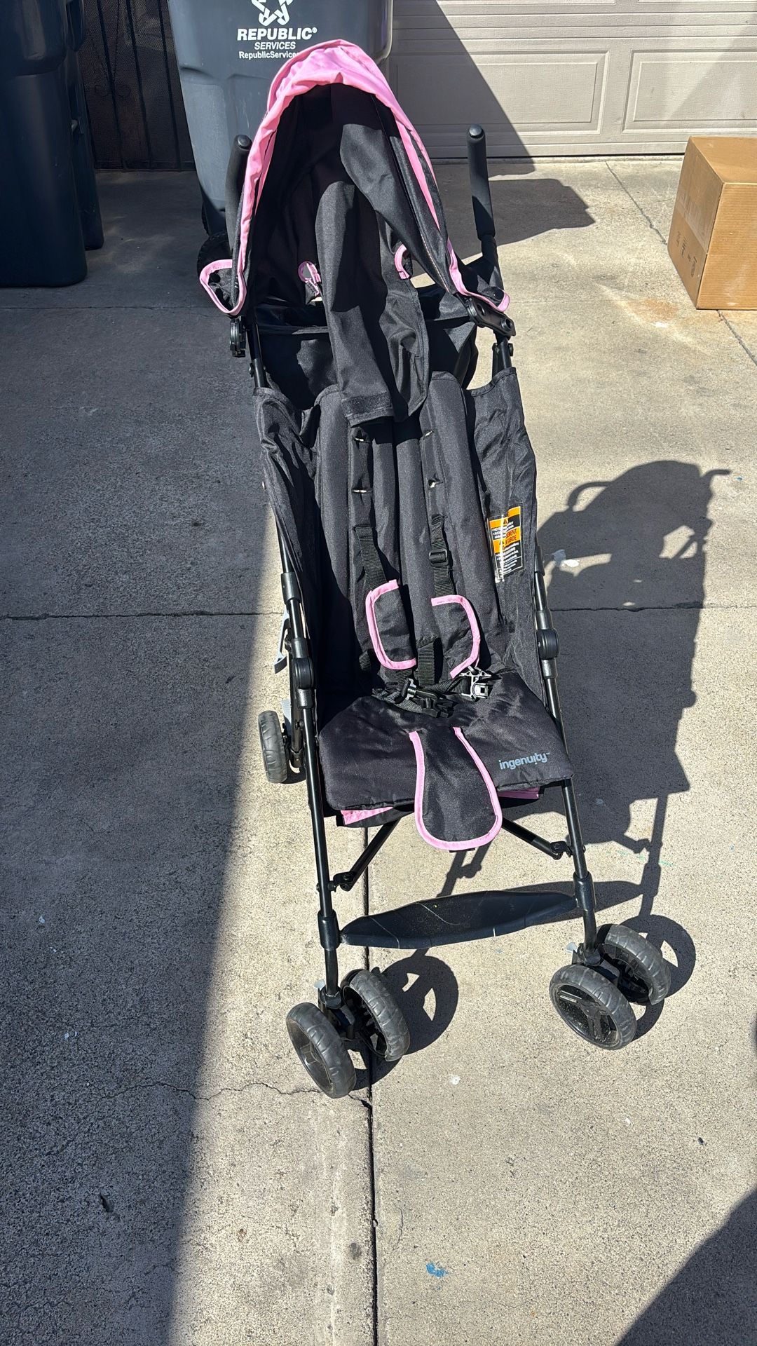 Ingenuity Stroller