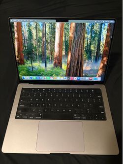 MacBook Pro 14-inch (2021) – M1 Pro