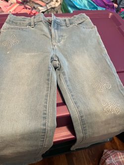 Children’s place girls jeans