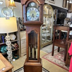 Working 1969 Grandfather Clock