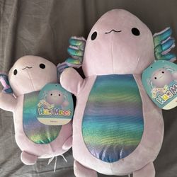 Squishmallows Hugmees 