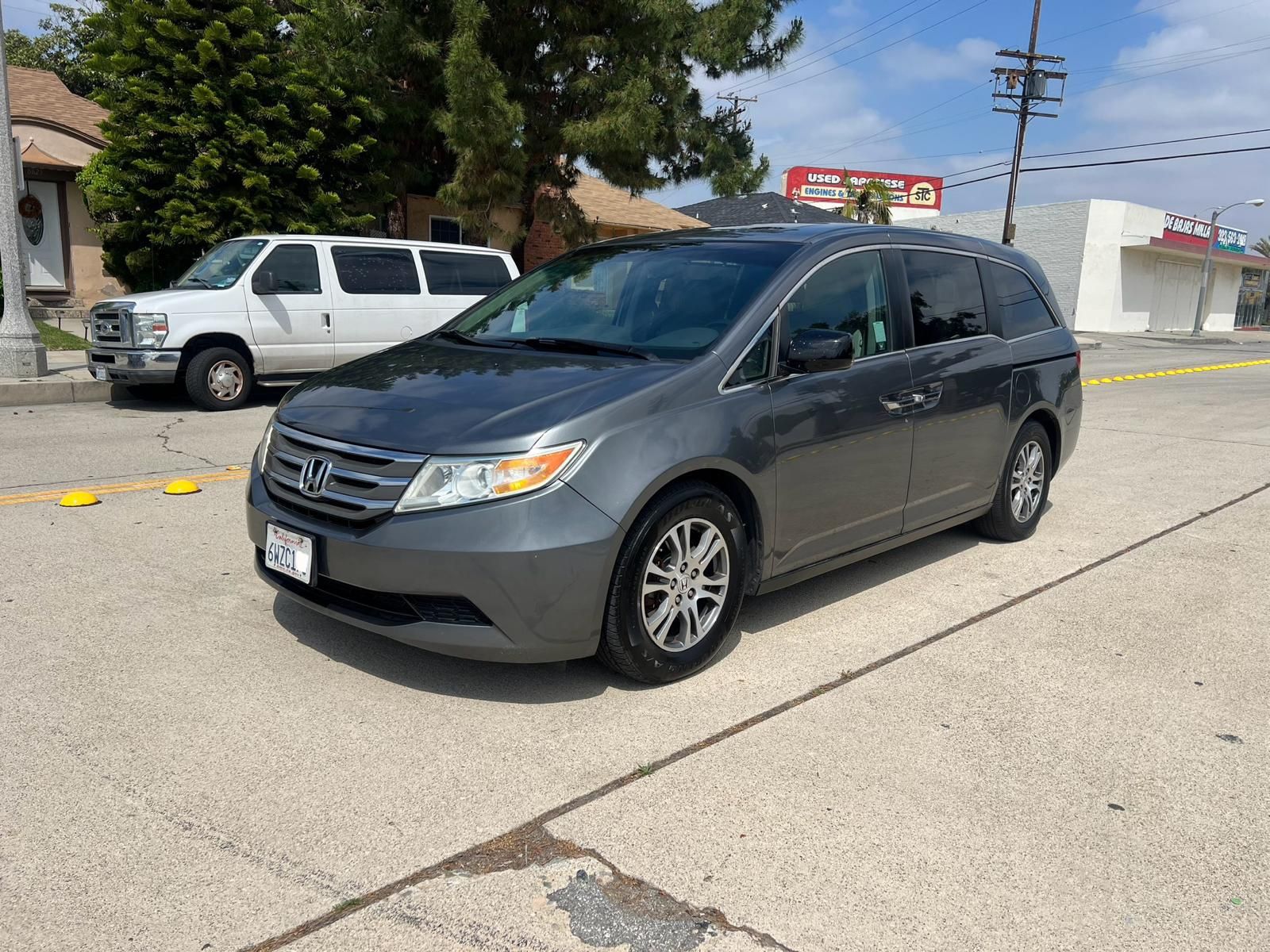 2013 Honda Odyssey