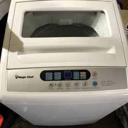 Broken Parts Washer 1.6 cubic feet (apartment etc)