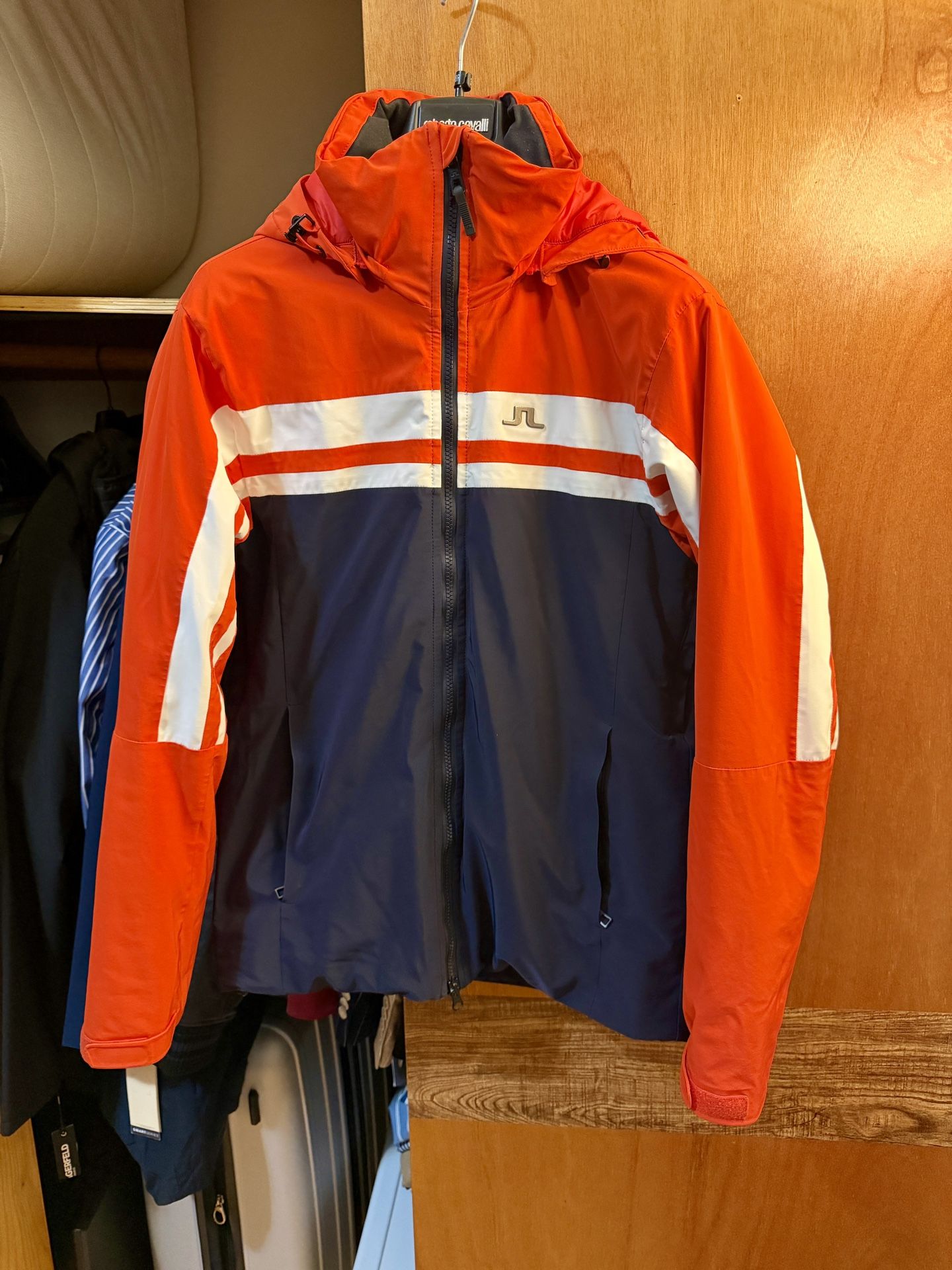 J.Lindeberg Mens Performance Jacket M