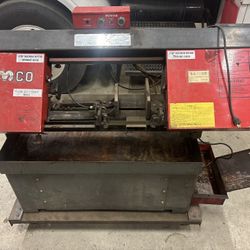 Ramco RS100P Bandsaw