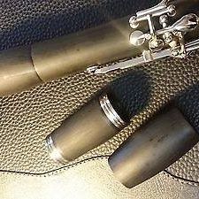 Excellent profession C Clarinet Adjust ThumbRest wDark Tone
