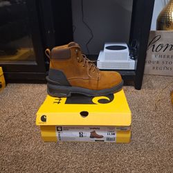 MENS CARHARTT BOOTS