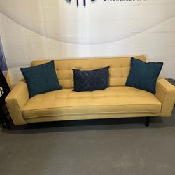 Yellow Couch