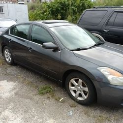 2008 Nissan Altima 