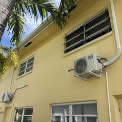 Mini split Installation