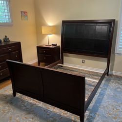 4 Piece Bedroom Set