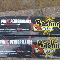 Rc Truck Buggy Car 4s Lipo Batteries        