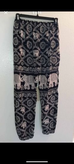 Elephant pants