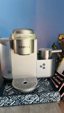 Cafetera Keuring