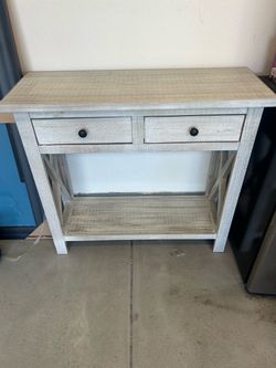 Entry table