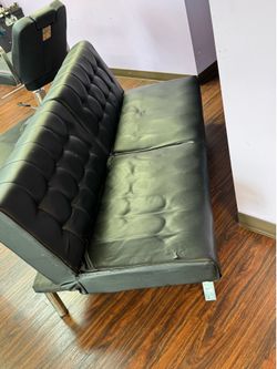 Foldable sofa $20