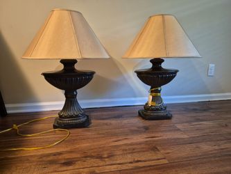 Ceramic Lamp