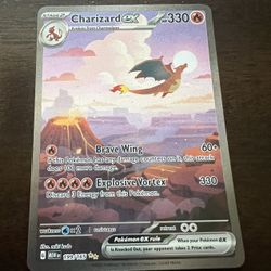 Charizard Ex 199 