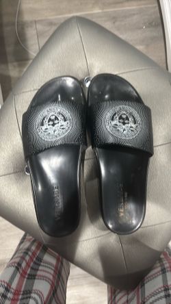 versace slide
