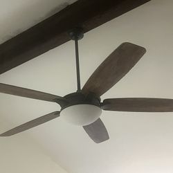 Harbor breeze 70 inch ceiling fan