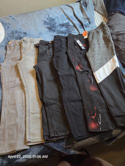 Brand New Boys Jeans