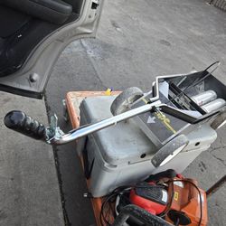 Parking Lot Line Painter