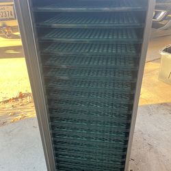 1000 Watt Dehydrator 20 Trey