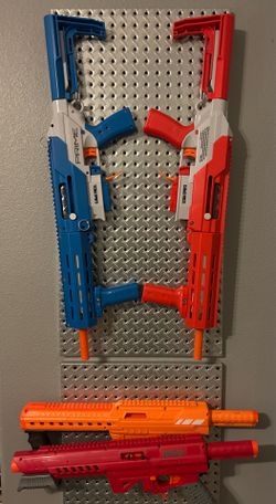 Dart Blasters an accessories