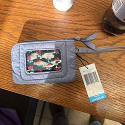 Vera Bradley ID Case