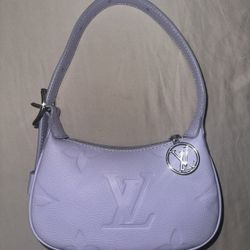 ElVee Mini Moon shoulder bag