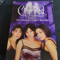 Charmed Seasons 1-6