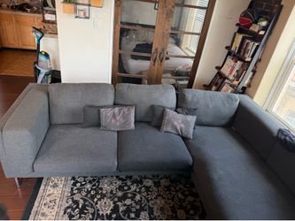 IKEA SECTIONAL SOFA