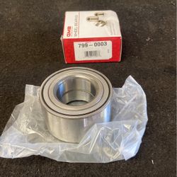 Front Wheel Bearing