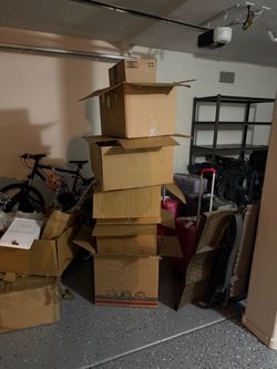 Free boxes