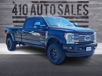 2017 Ford F-350