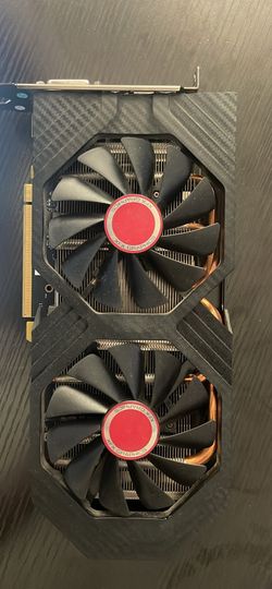 XFX GTS Radeon RX 580 8 GB graphics card