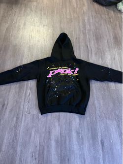 Spider hoodie size M
