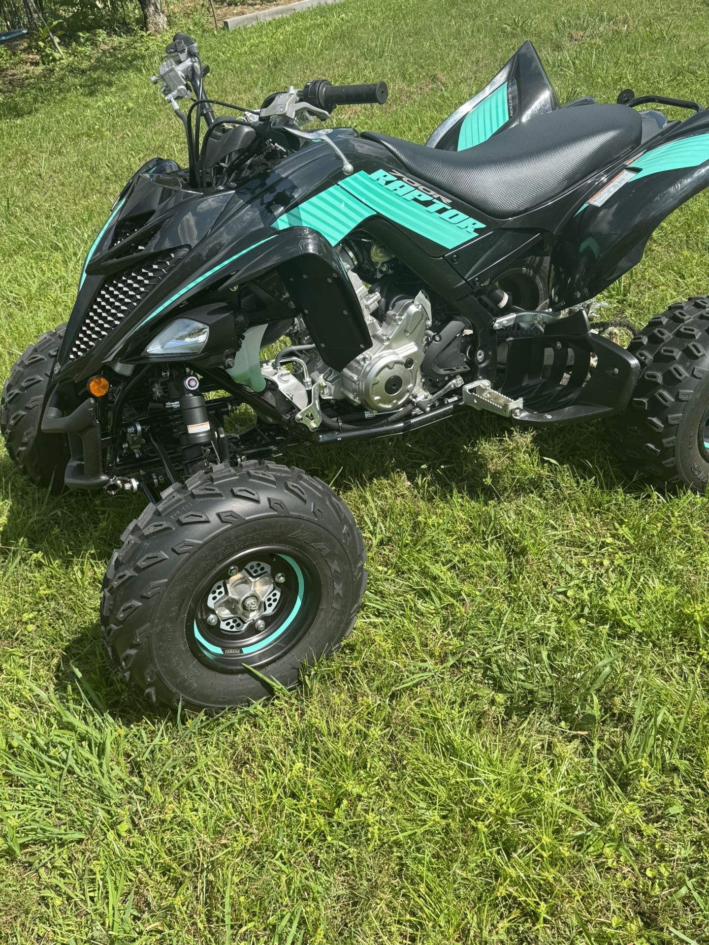 Raptor 700SE